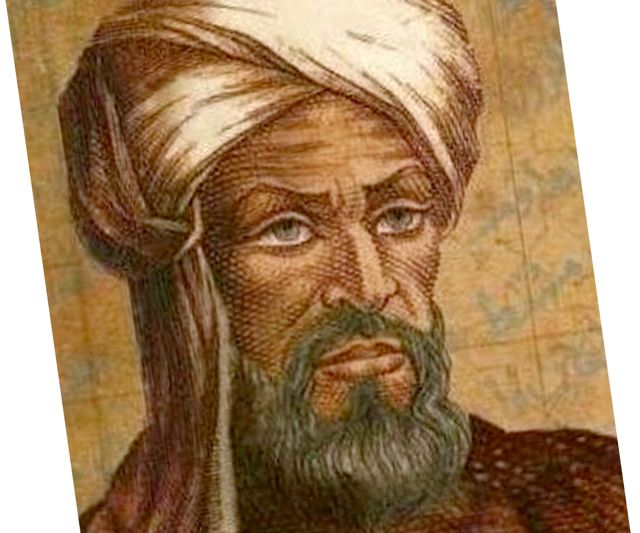 محمد بن موسى الخوارزمي