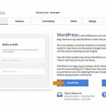 WordPress-Cpanel-2nd-step