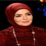 مني عبد الغني زوجة ماجد المصري في مسلسل زلزل
