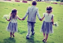 كيفية إشراك الأطفال في حفل الزفاف كيفية إشراك الأطفال في حفل الزفاف